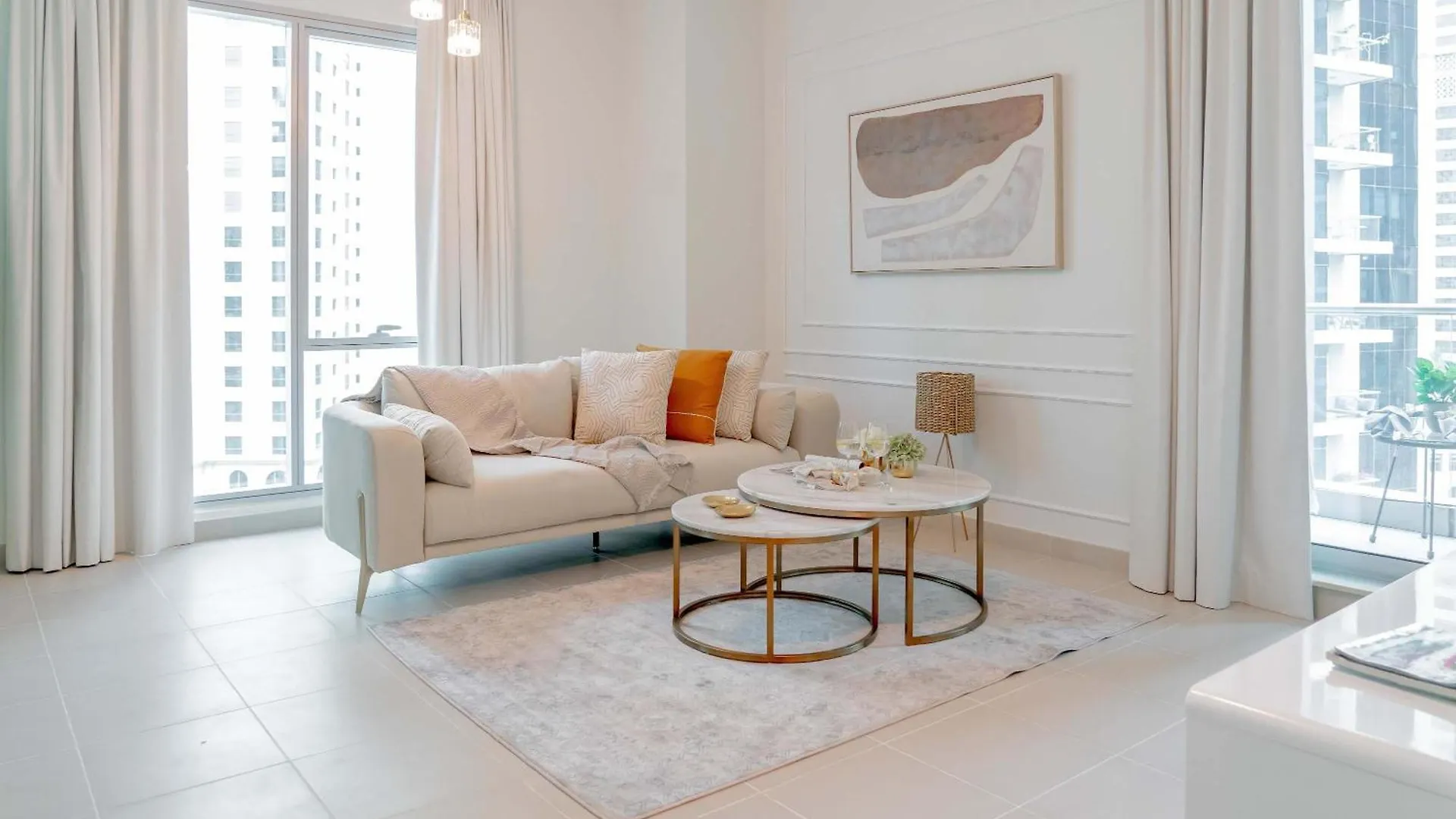 Apartment Frank Porter - Beauport Tower Dubai