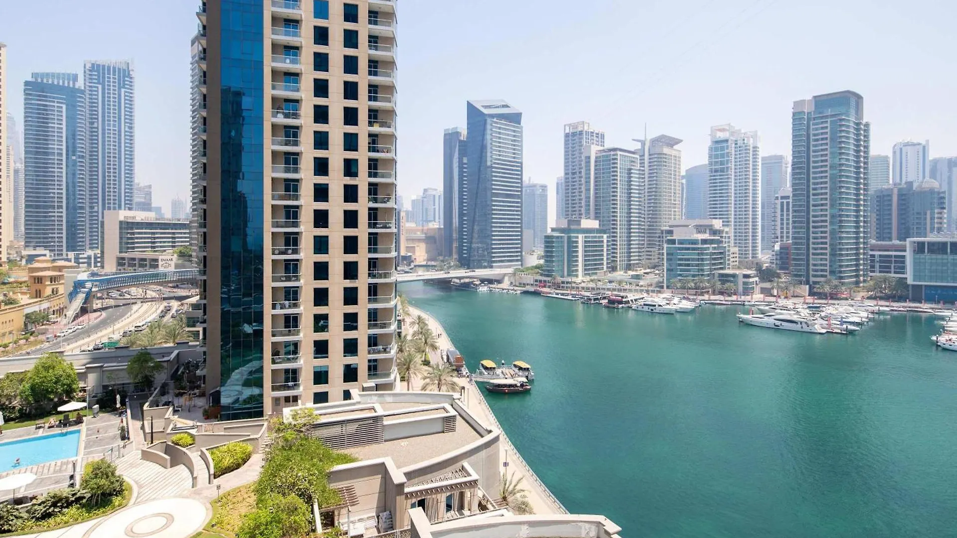 Apartment Frank Porter - Beauport Tower Dubai