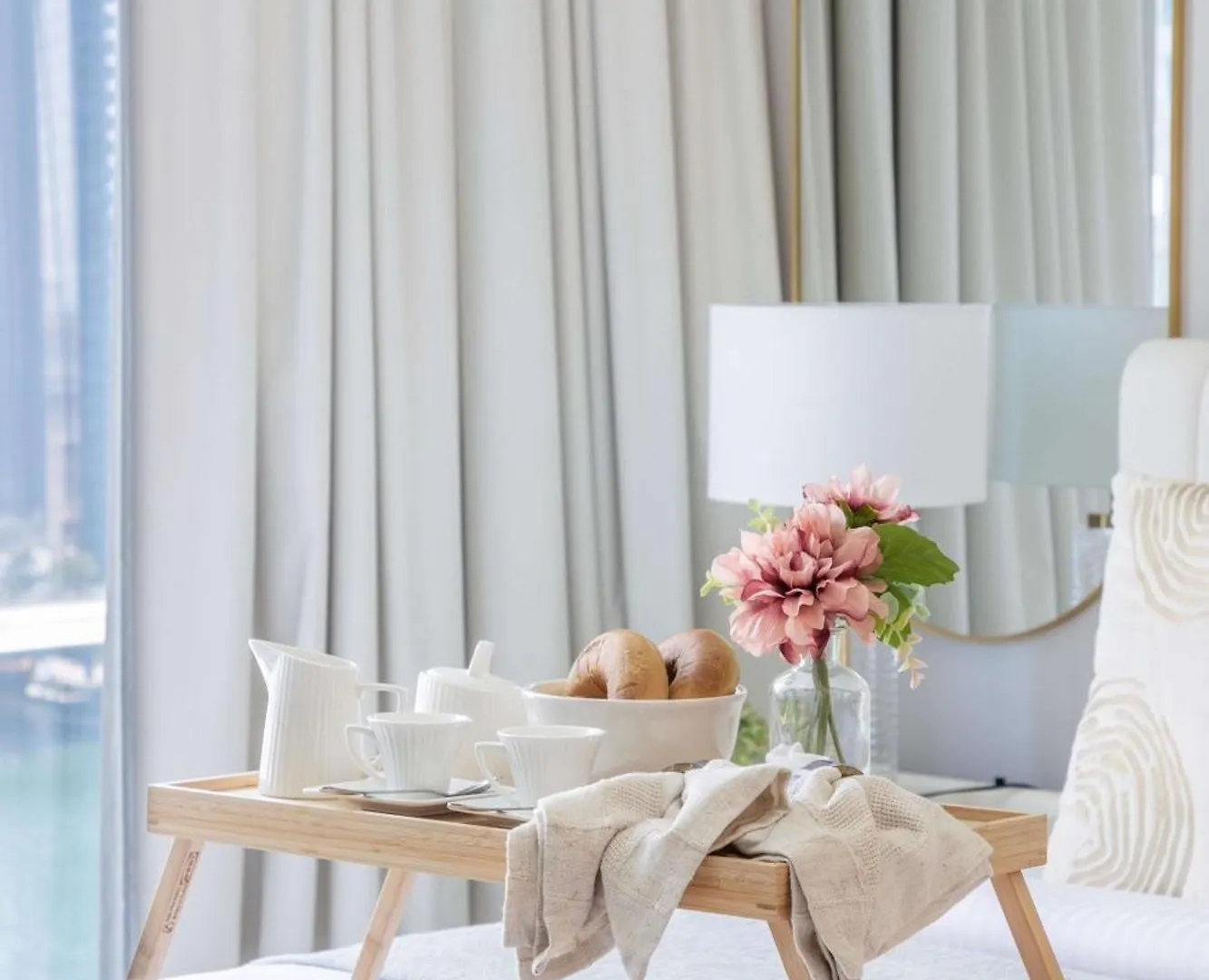 Apartment Frank Porter - Beauport Tower Dubai