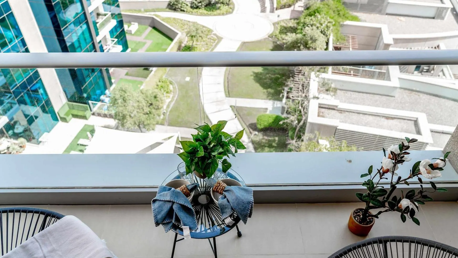 Apartment Frank Porter - Beauport Tower Dubai