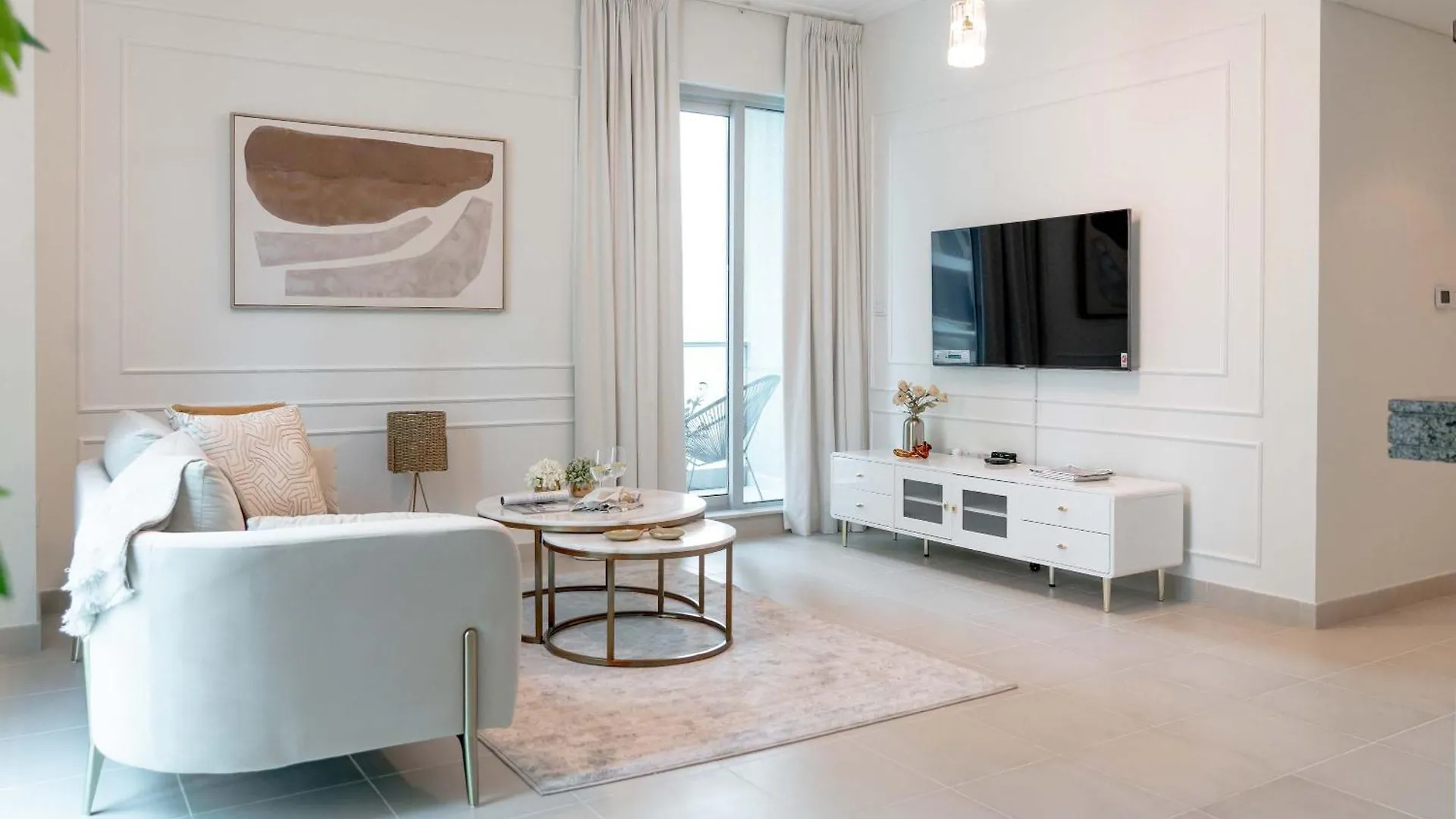 Apartment Frank Porter - Beauport Tower Dubai