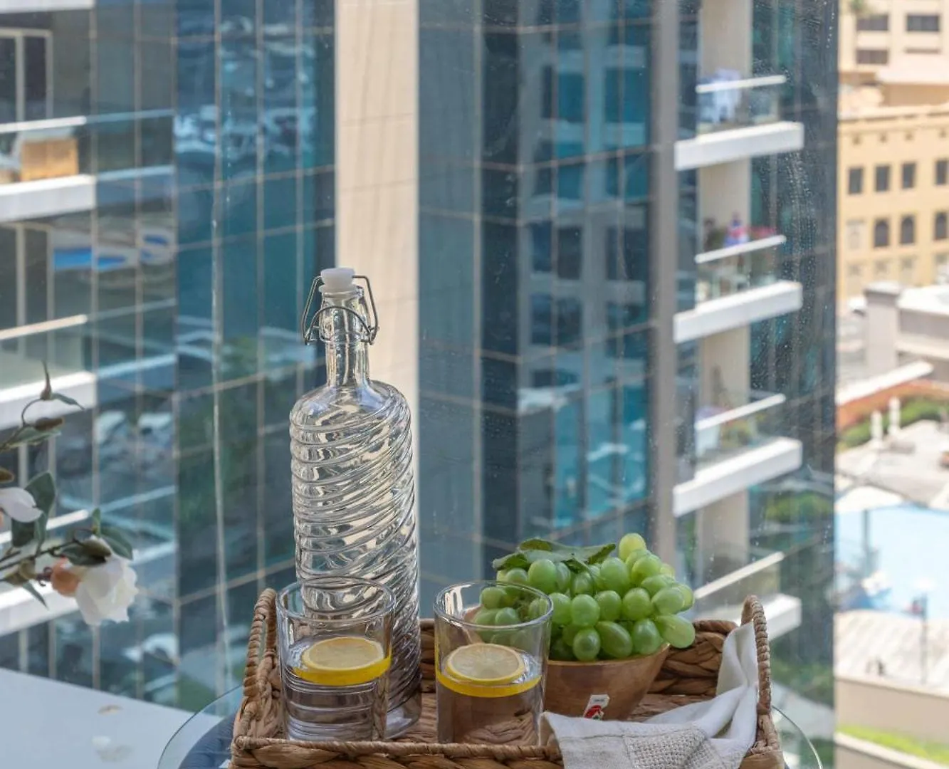 Frank Porter - Beauport Tower Dubai