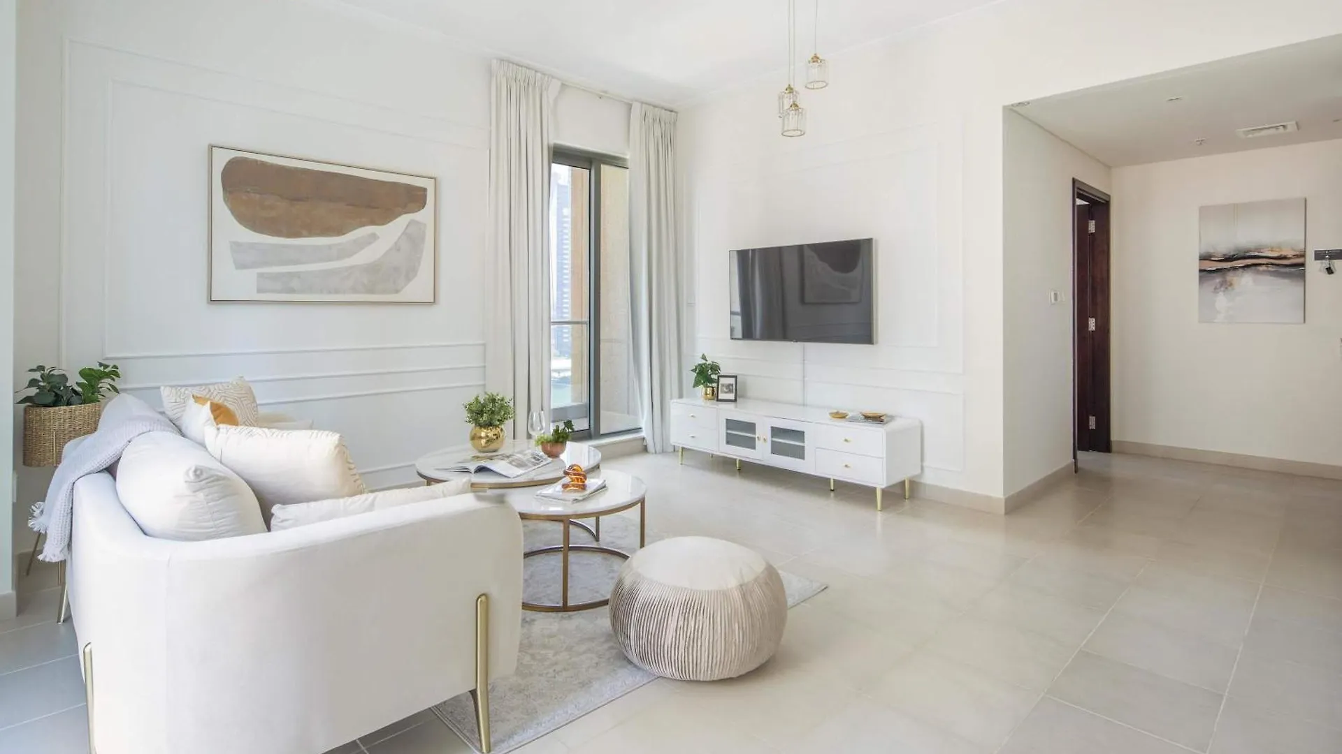 Frank Porter - Beauport Tower Dubai