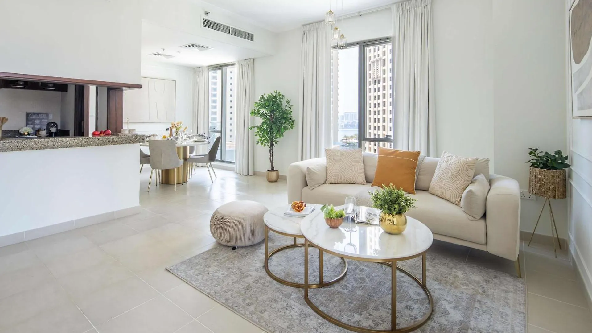 Apartment Frank Porter - Beauport Tower Dubai United Arab Emirates