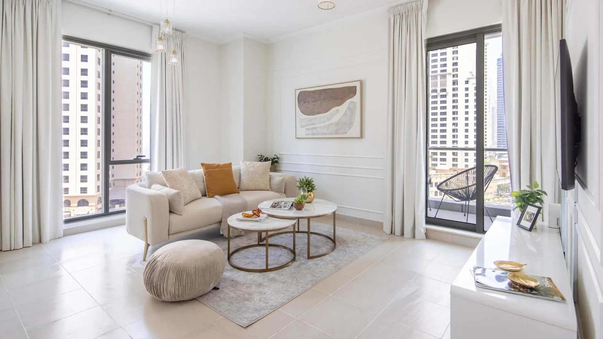 Apartment Frank Porter - Beauport Tower Dubai United Arab Emirates