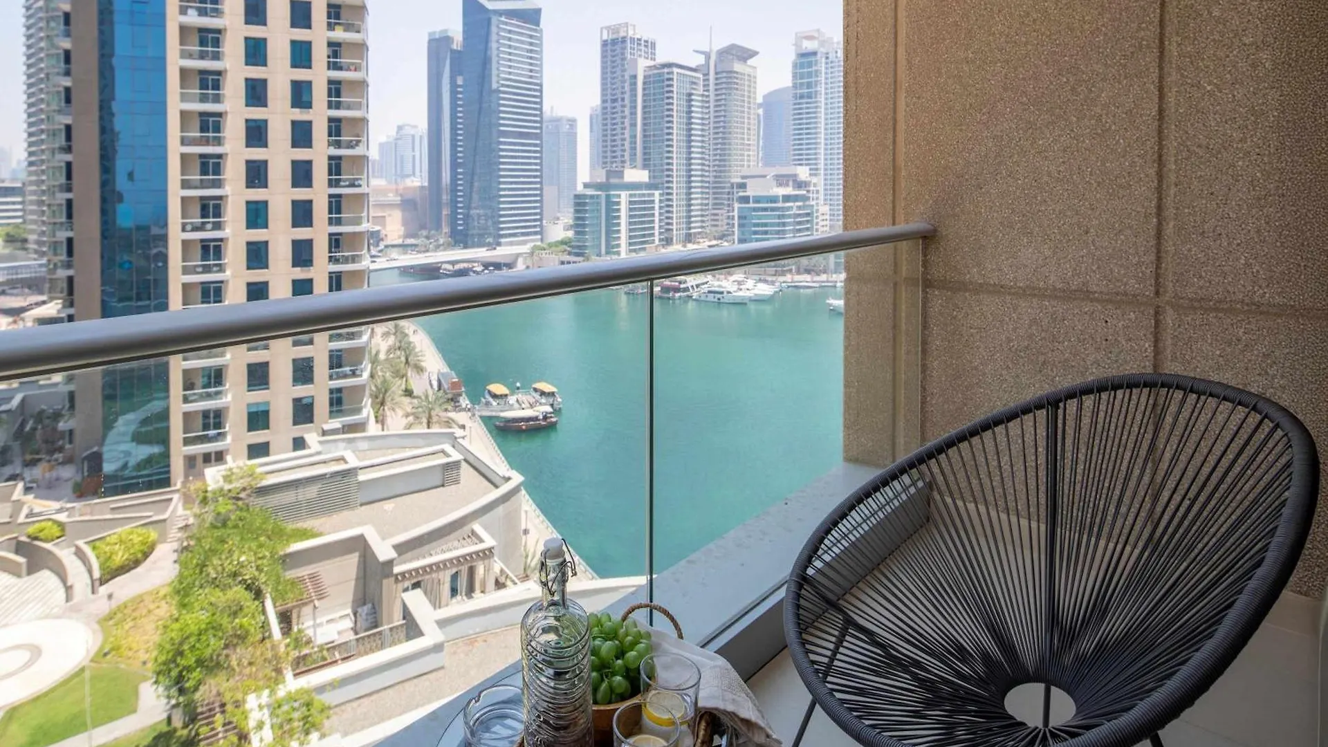 Frank Porter - Beauport Tower Dubai