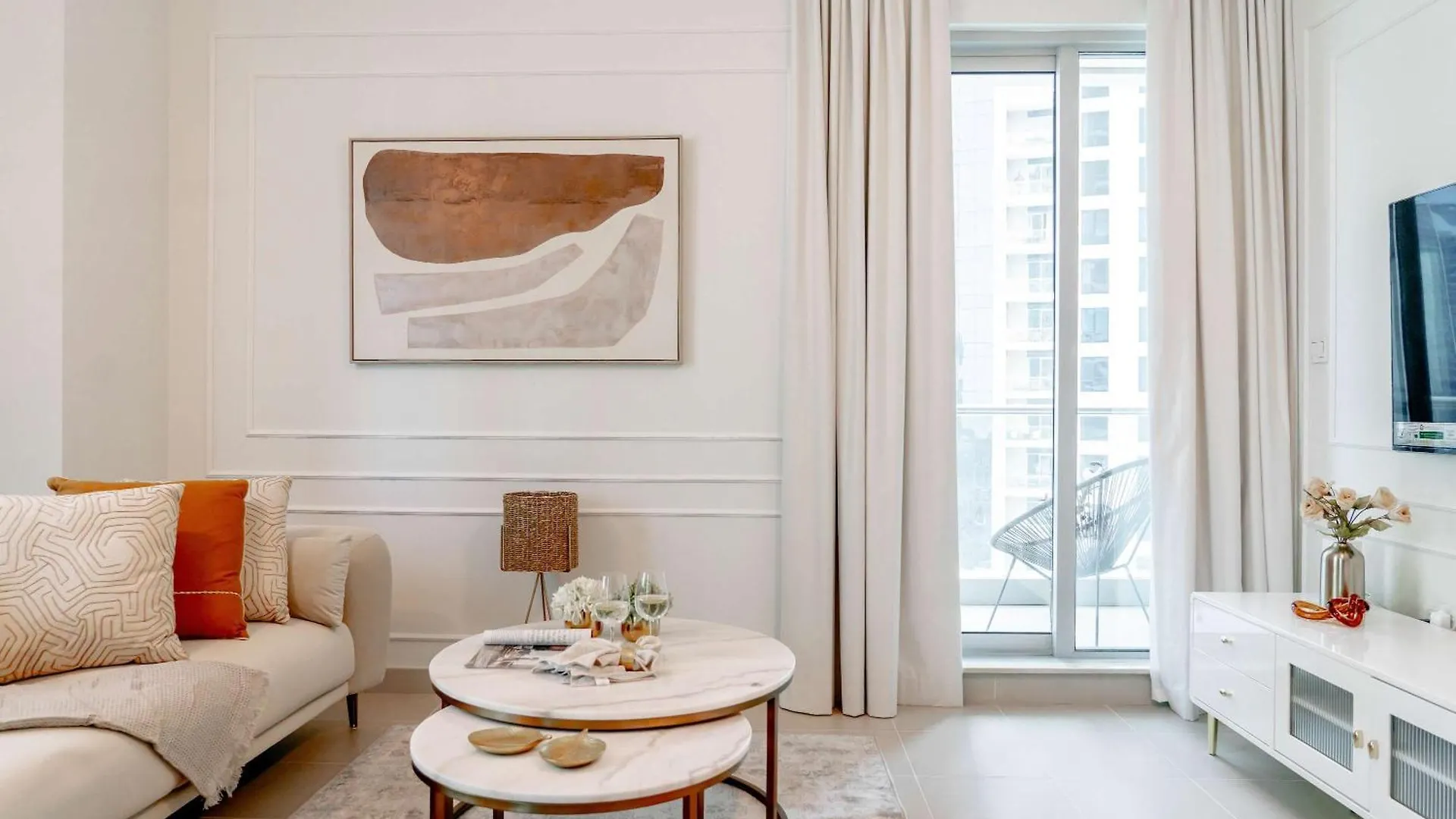 Appartamento Frank Porter - Beauport Tower Dubai