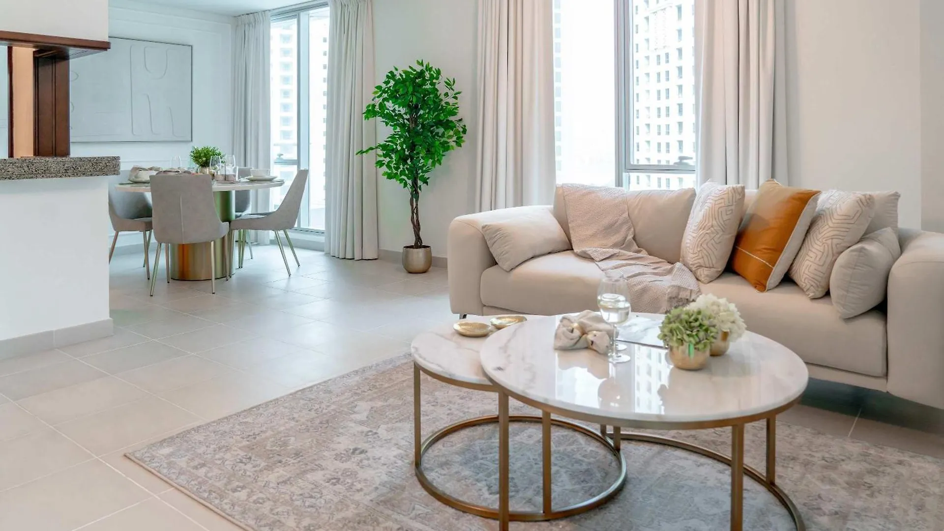 Frank Porter - Beauport Tower Dubai Appartamento