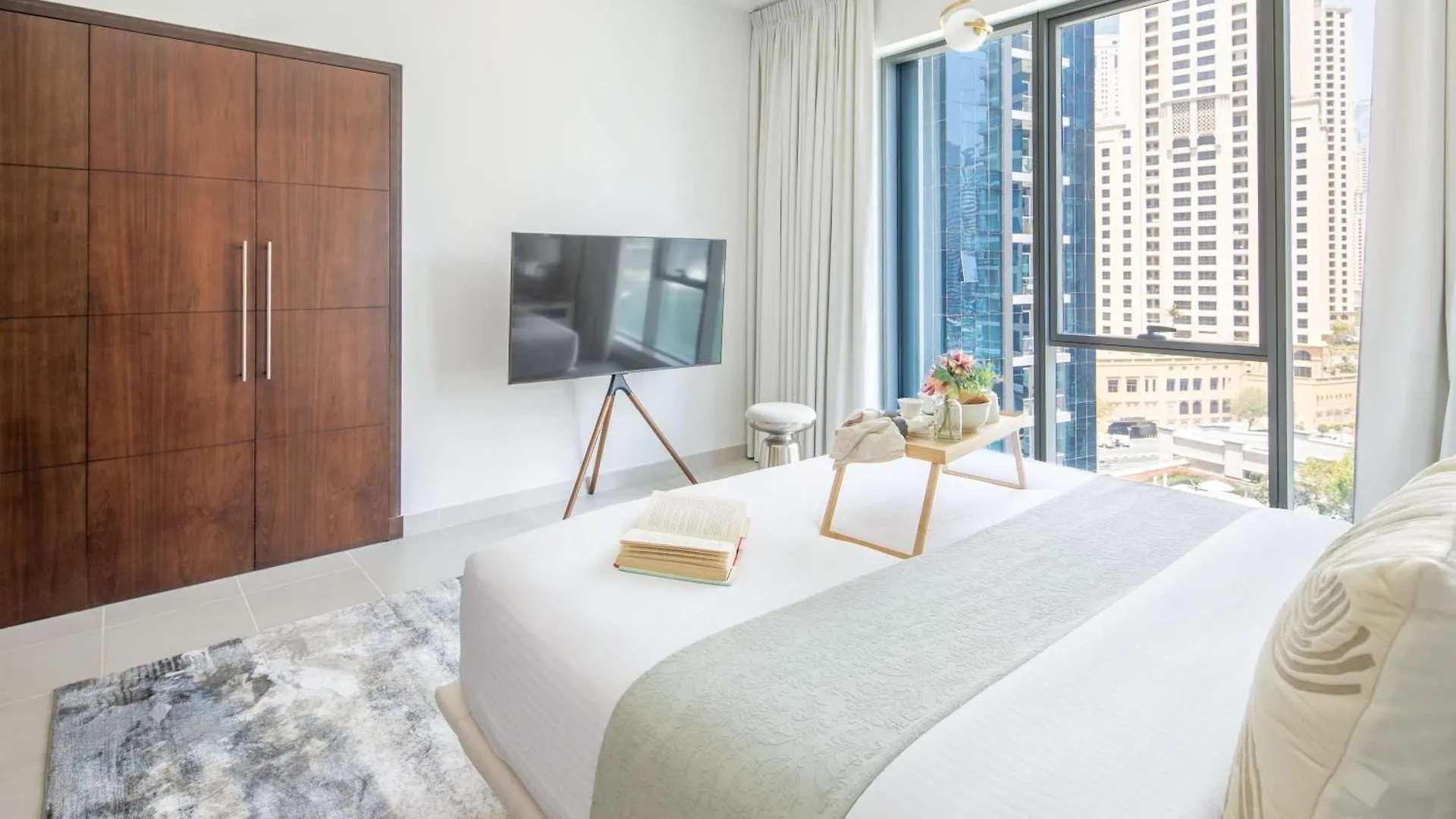Appartamento Frank Porter - Beauport Tower Dubai