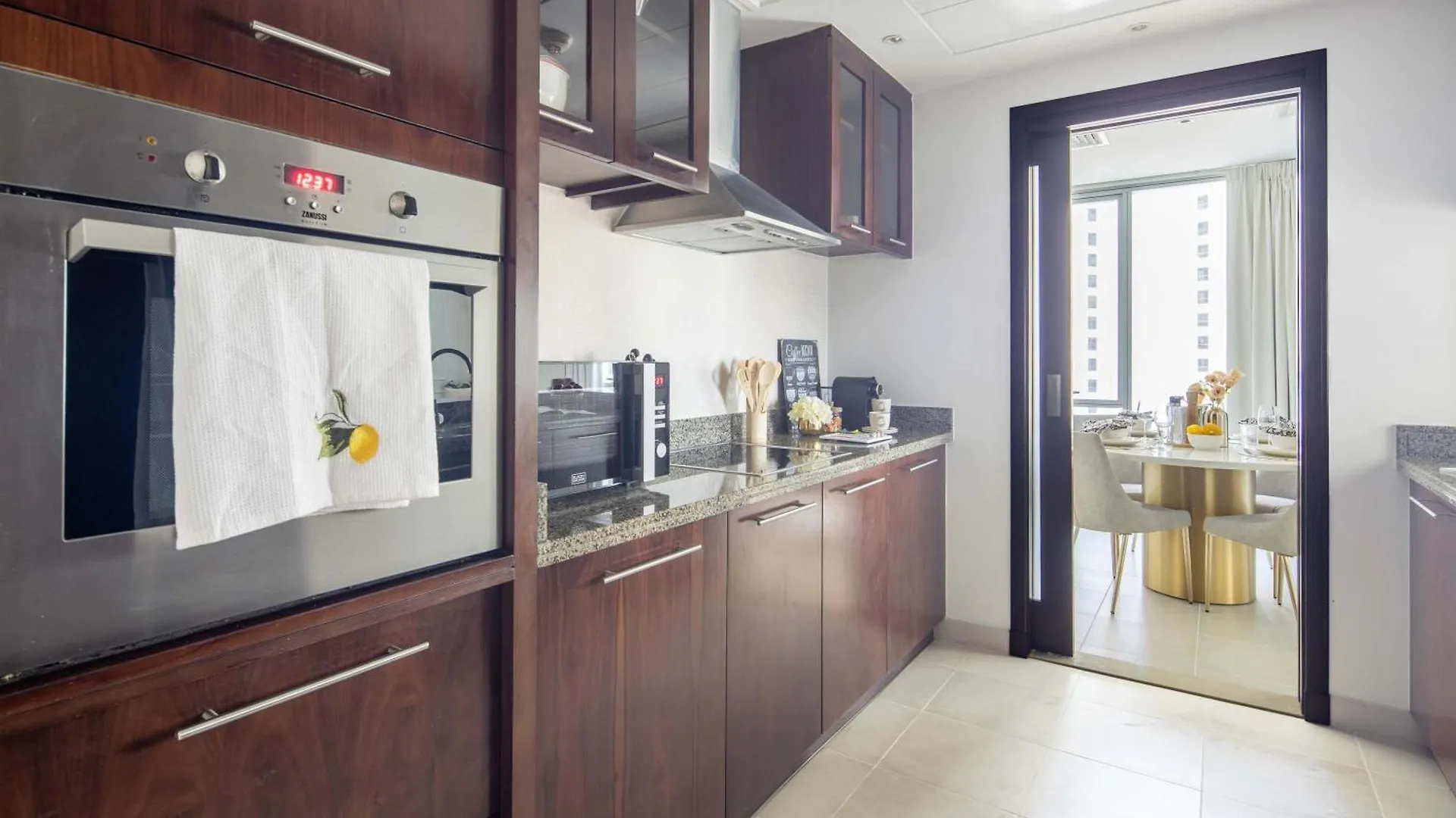 Appartamento Frank Porter - Beauport Tower Dubai